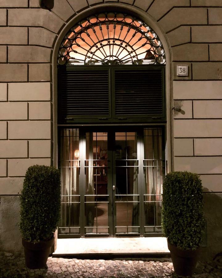 Ferienwohnung Gio Roma Exterior foto